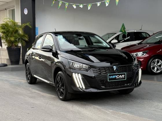PEUGEOT 208 1.0 FIREFLY FLEX STYLE MANUAL PEUGEOT 208 1.0 FIREFLY FLEX STYLE MANUAL